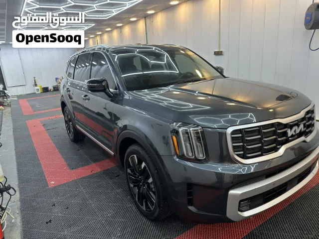 كيا تيلورايد 2024 كلين فول 1/1