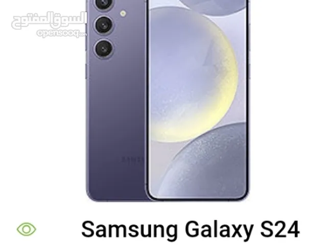 Samsung S24 Plus 256G 12G RAM