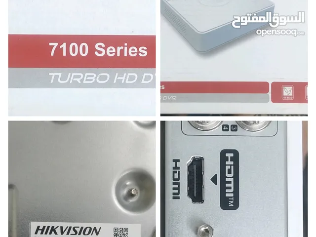 جهاز مراقبه كاميرات نوعية هيك فيجن جديد استعمال شهرين فقط البيع لعدم الحاجه بحاله الزيرو
