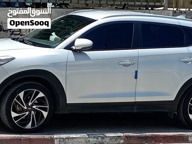 2019 هيونداي توسان GL