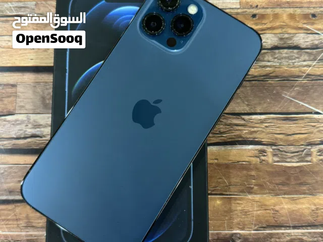 ايفون 12 برو ماكس 256