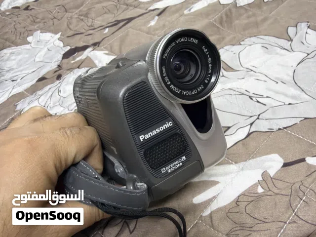 كاميرا تصوير فيديو بانسونيك