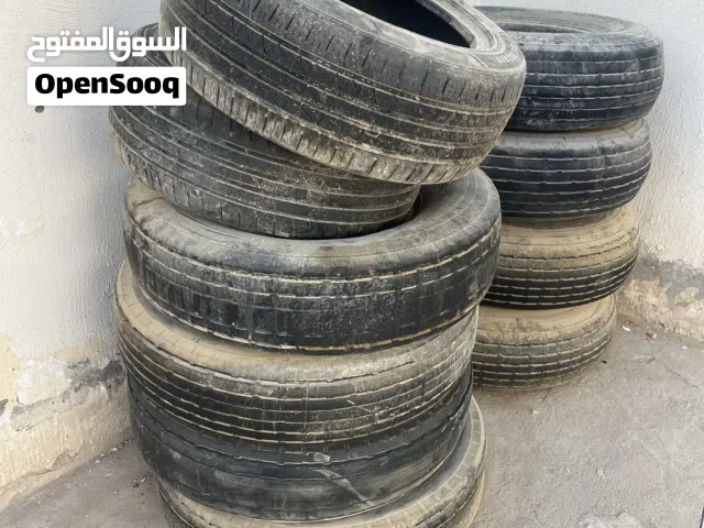 الكفرات شاص تايوتا