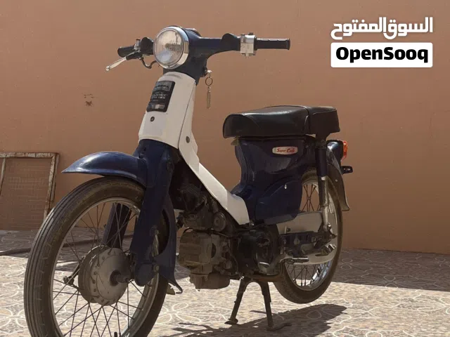 دراجه هوندا سوبر كب للبيع الوصف مهم!