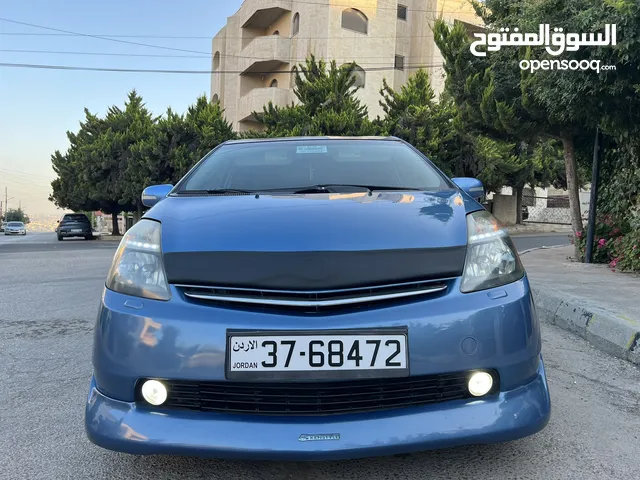 تويوتا بريوس 2007 مميزه جدا فحص كامل للبيع