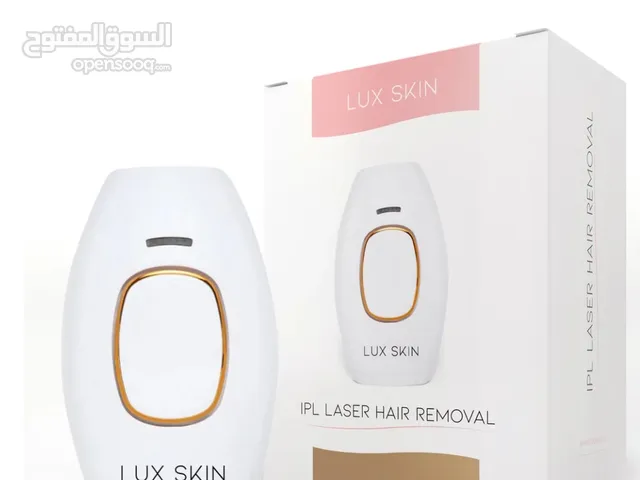 LUX SKIN IPL Laser Hair Removal Handset جاهز فاخر من الاخر