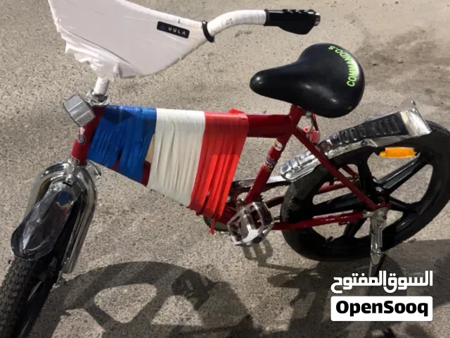 قاري ابو نجمة كوماندس احمر مقاس 20