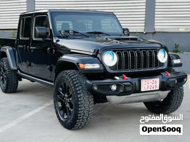 2024 Jeep Gladiator Sport