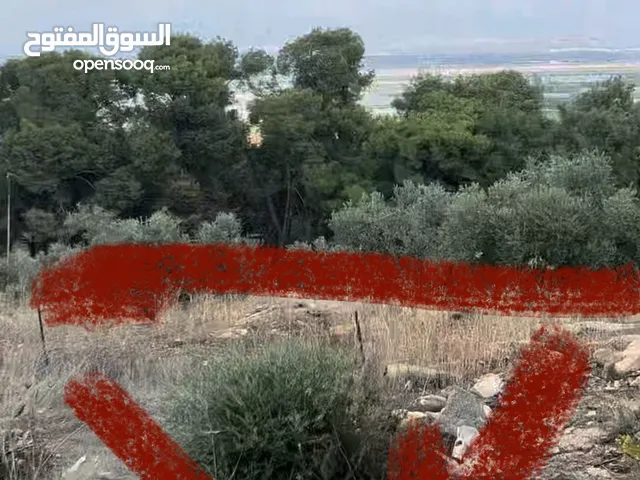 ارض سكنية مساحة 660 متر صافي