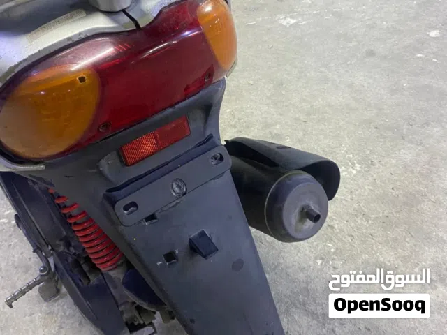 دراجة ياماها للبيع 50سي سي شرط على الفحص