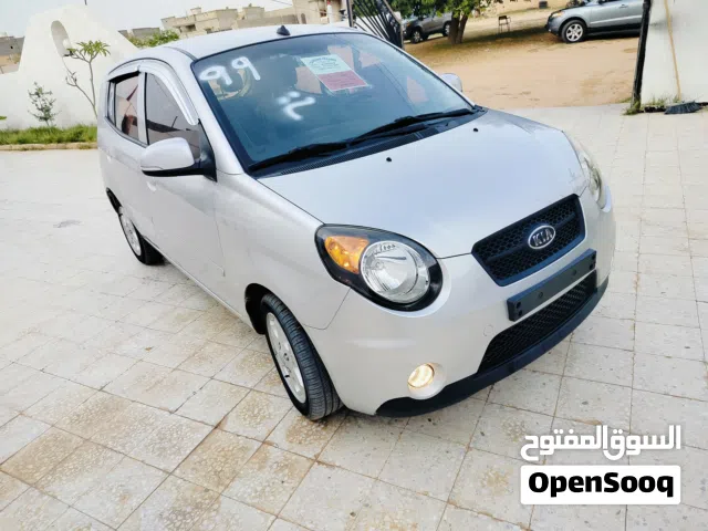 Used Kia Picanto in Tripoli