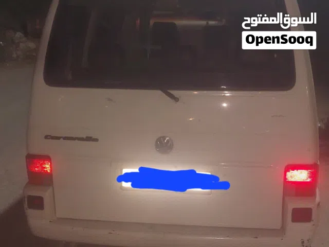 1999, Volkswagen, Caravelle