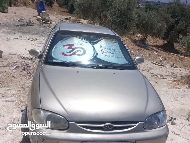 Used Kia Sephia in Jerash