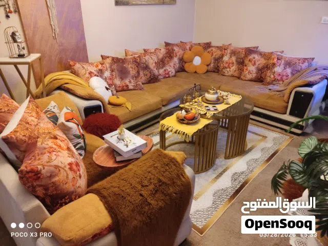 طقم كنب كورنر تركي للبيع