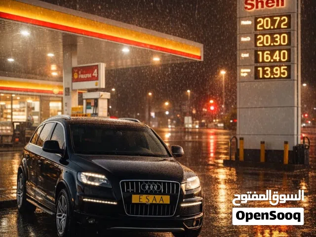 Audi Q7 2008  للبيع أو للبدل
