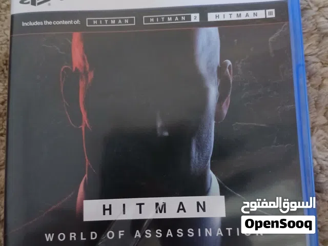 دسكت hit man 3
