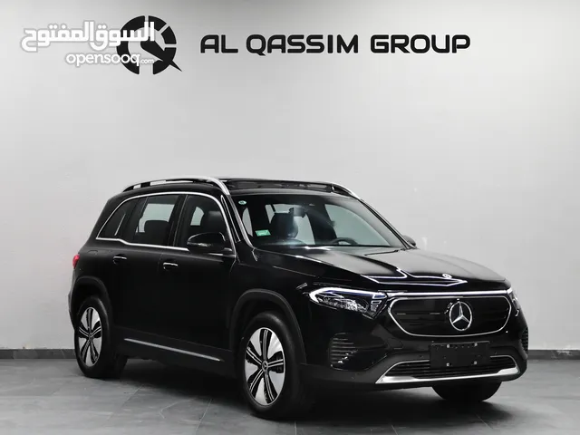EQB 260 Brand New 2,100 AED Monthly Free Insurance + Registration Ref#L047624