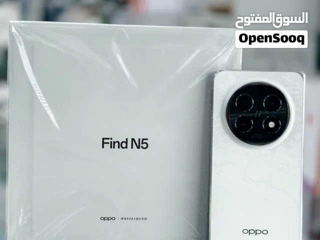 OPPO Find N5  16/512GB