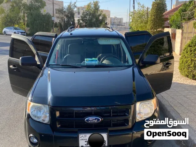 2011, Ford, Escape