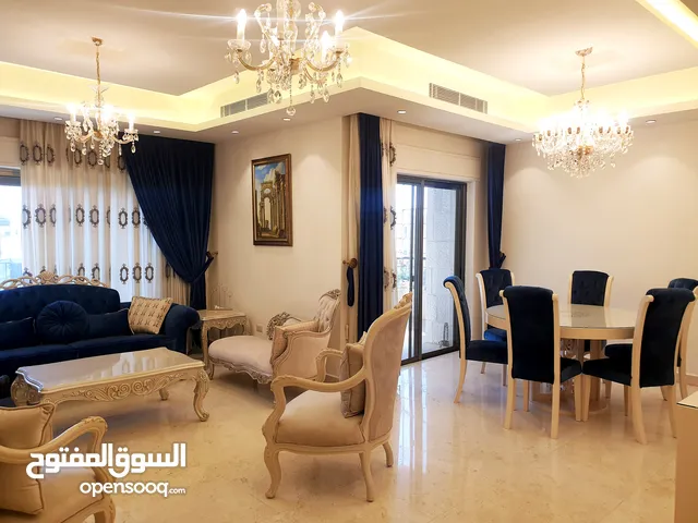 220 m2 3 Bedrooms Apartments for Sale in Amman Abdoun