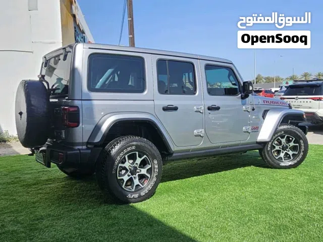 2020 جيب رانجلر Rubicon