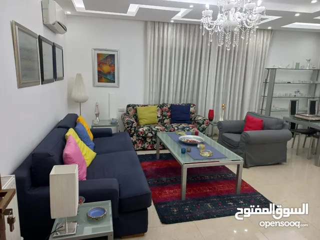174 m2 3 Bedrooms Apartments for Rent in Amman Daheit Al Rasheed