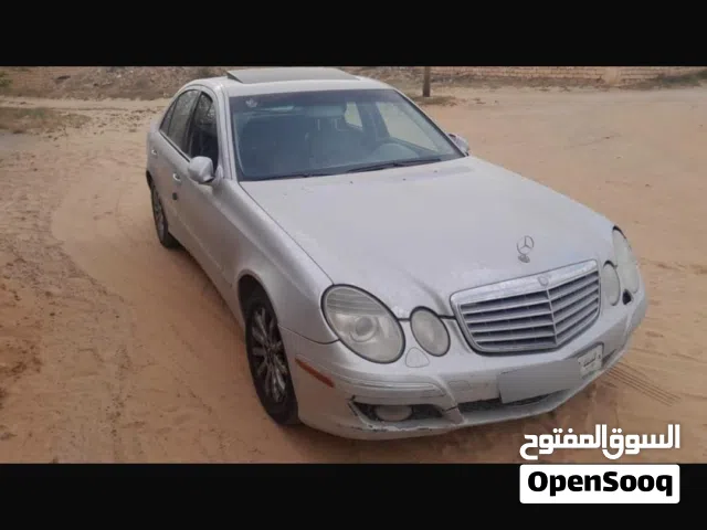 2008 Mercedes Benz E-Class E 280