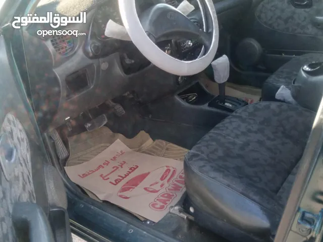 Used Hyundai Accent in Amman