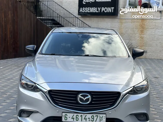 Mazda 62016