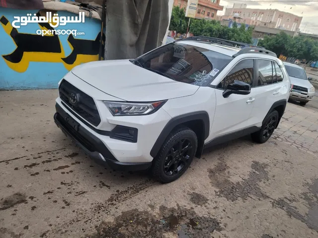 راف فور TRD2020رقم واحد دبل فتحه جميع موصفات لتوصل