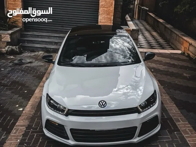(( شيروكو )) VW Scirocco