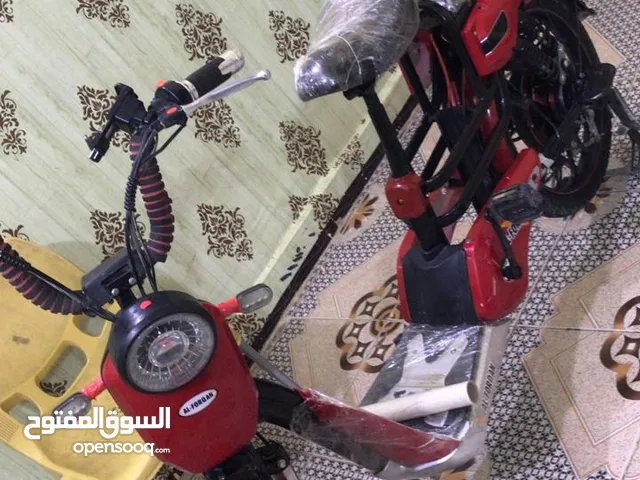 دراجه شحن بطاريات جدد اقره الوصف