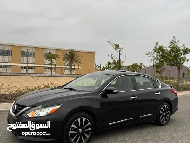 Used Nissan Altima in Abu Dhabi