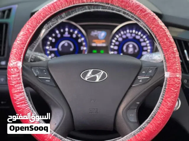 New Hyundai Sonata in Tripoli