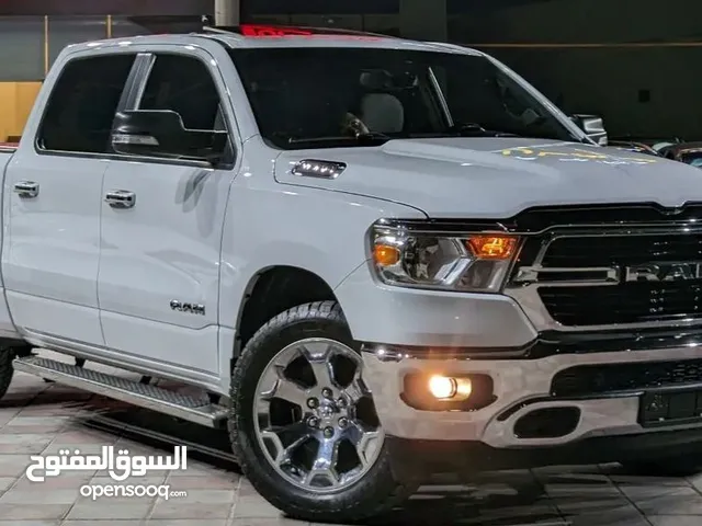 Used Dodge Ram in Muscat