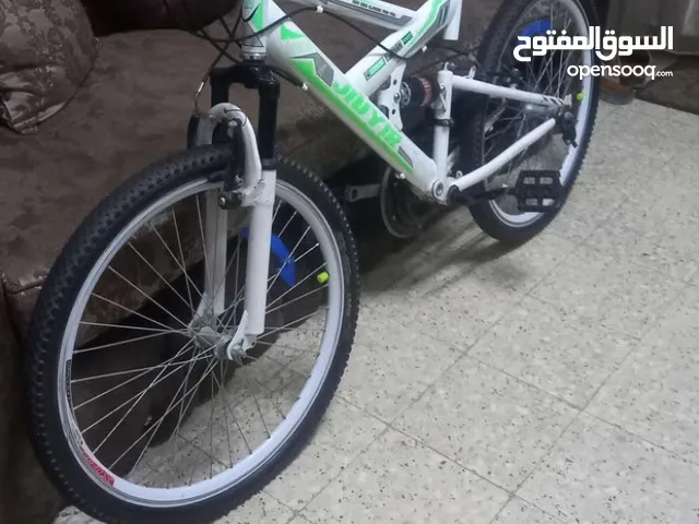 بسكليت جنط 26
