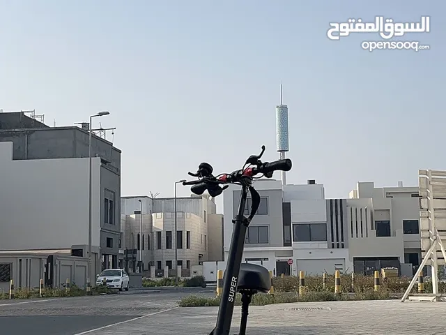 سكوتر كهربائي