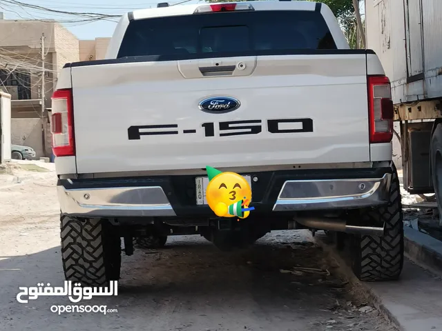 فورد f150 هايبرد