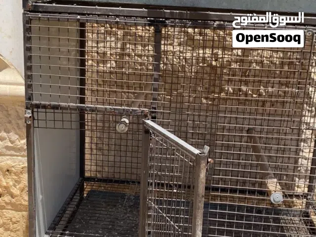 فقص يصلح لجميع انواع الببغاء
