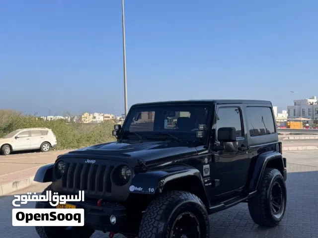 جيب رانجلر 2014