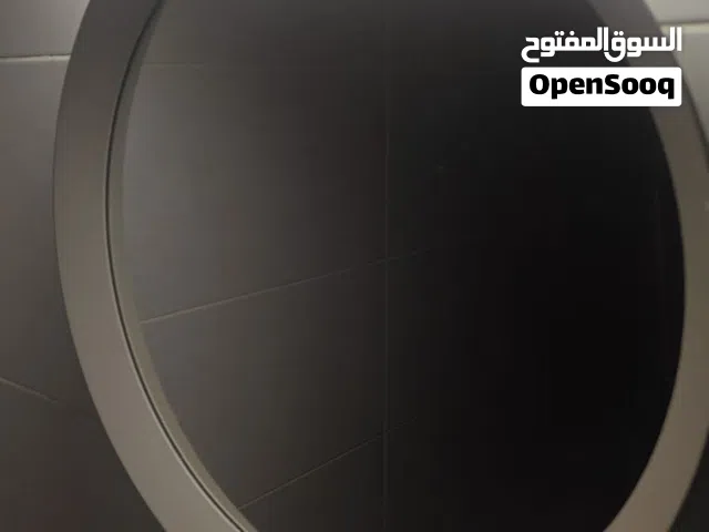 مرايا دائرية ذهبية من ايكيا للبيع