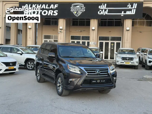 Used Lexus GX in Muscat