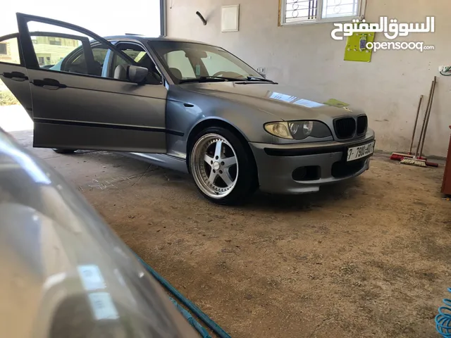 BMW 2004 e46