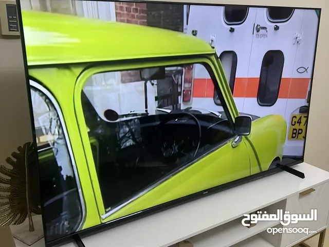 Philips 65” 4K UHD Smart TV