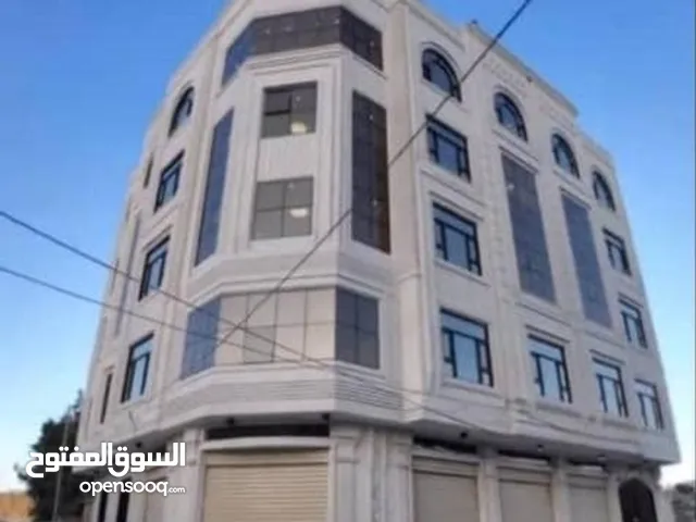 عماره للبيع ركنيه 5ادوار بدروم ومحلات 9لبن حر معمده منطقه حده حي راقي 9شقق