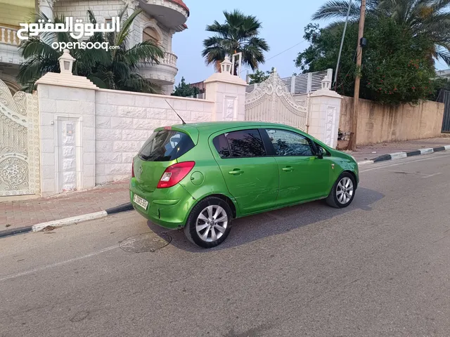 New Opel Corsa in Qalqilya