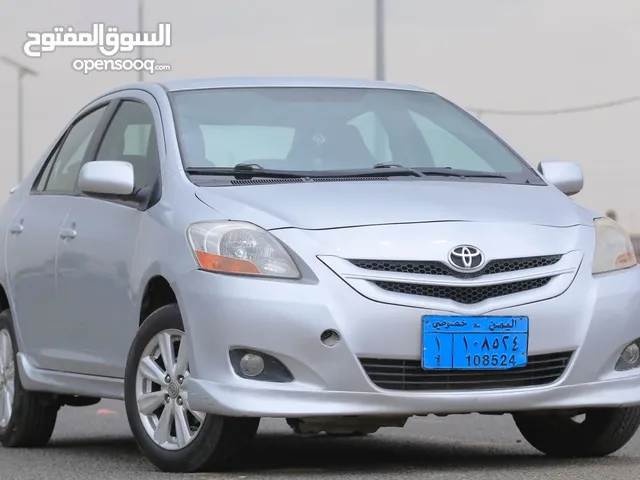 Used Toyota Yaris in Sana'a