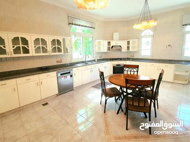 Luxurious Stand-alone Villa for Rent in Shatti Alqurum  REF 31MA