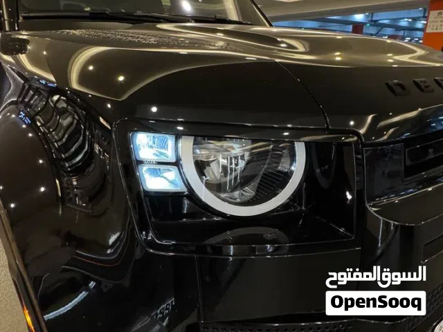 2020 لاند روفر ديفندر 110