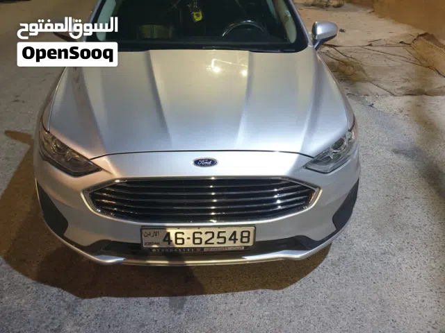2019 فورد فيوجن SE
